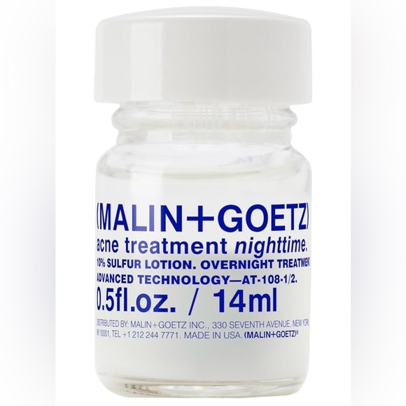 Malin + Goetz Acne Treatment Nighttime Lotion - Picture 2 of 2